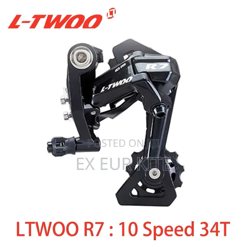L-Twoo R7 10 Speed Rear Derailleur Road Bike