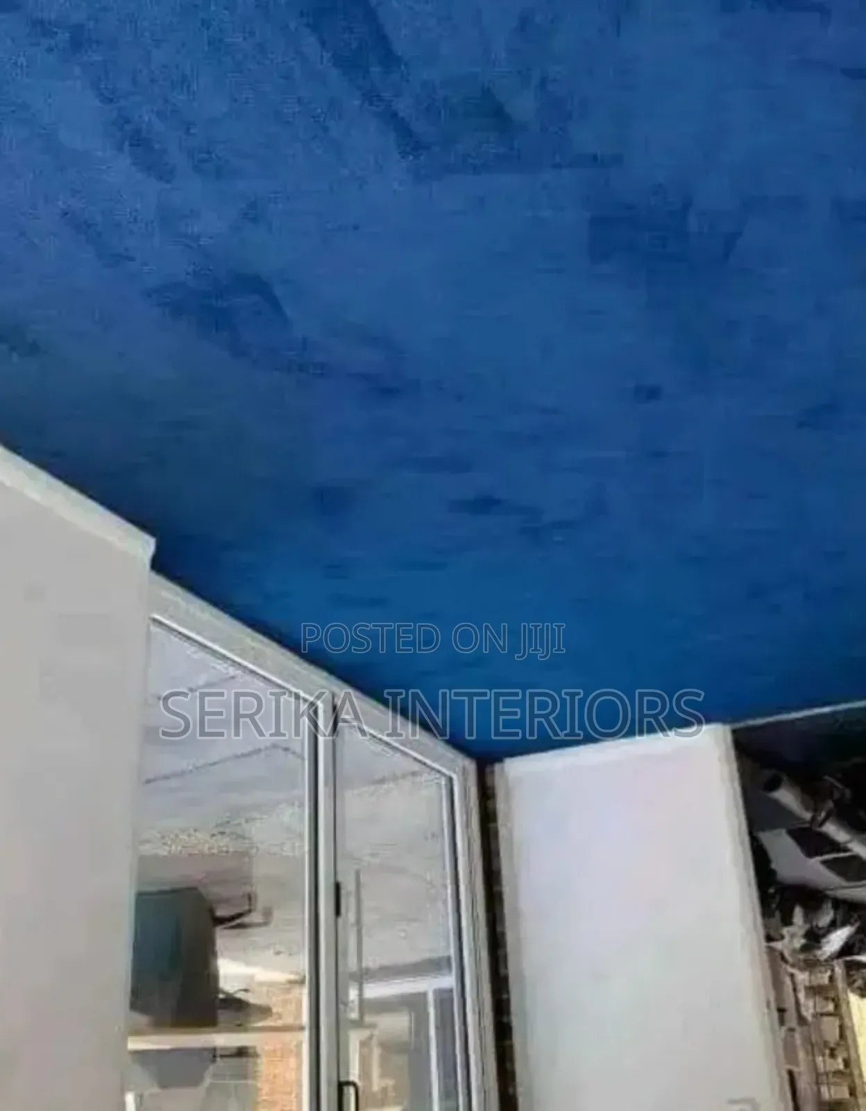 Wall to Wall Blue Carpets Office Carpets Environmental Friendly