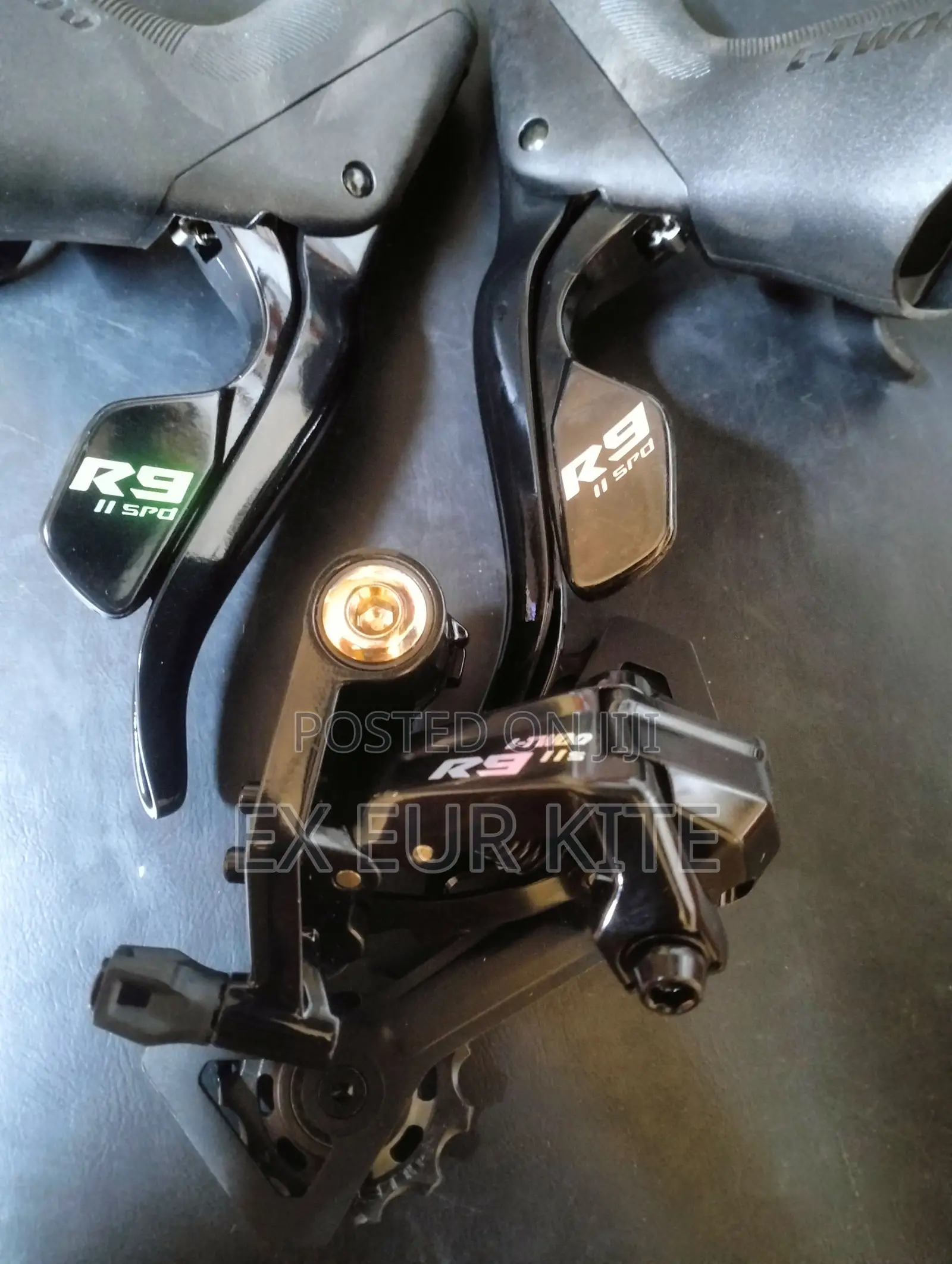 L-Twoo 11 Speed Integrated Road Bike Shifters