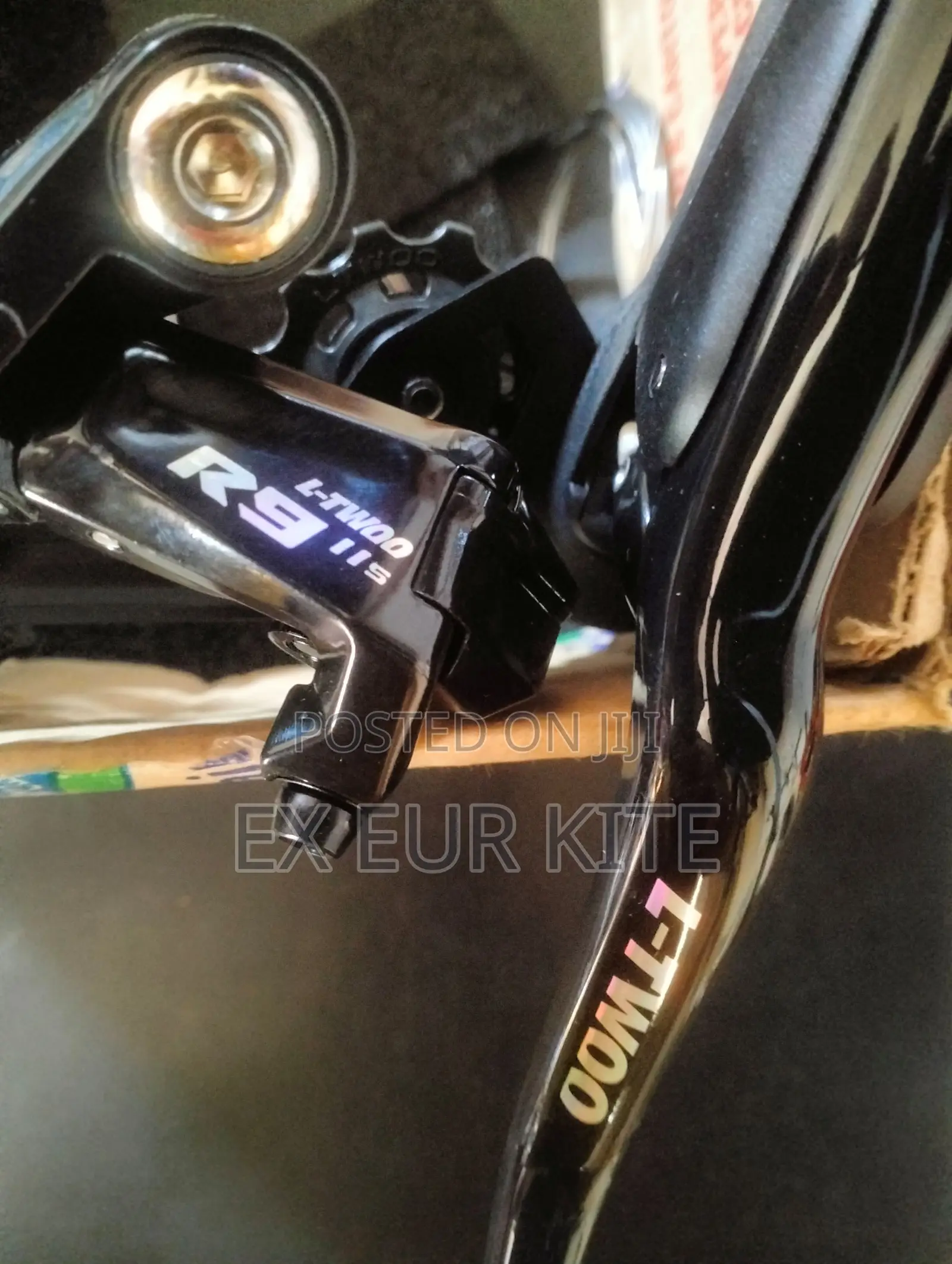 L-Twoo 11 Speed Integrated Road Bike Shifters