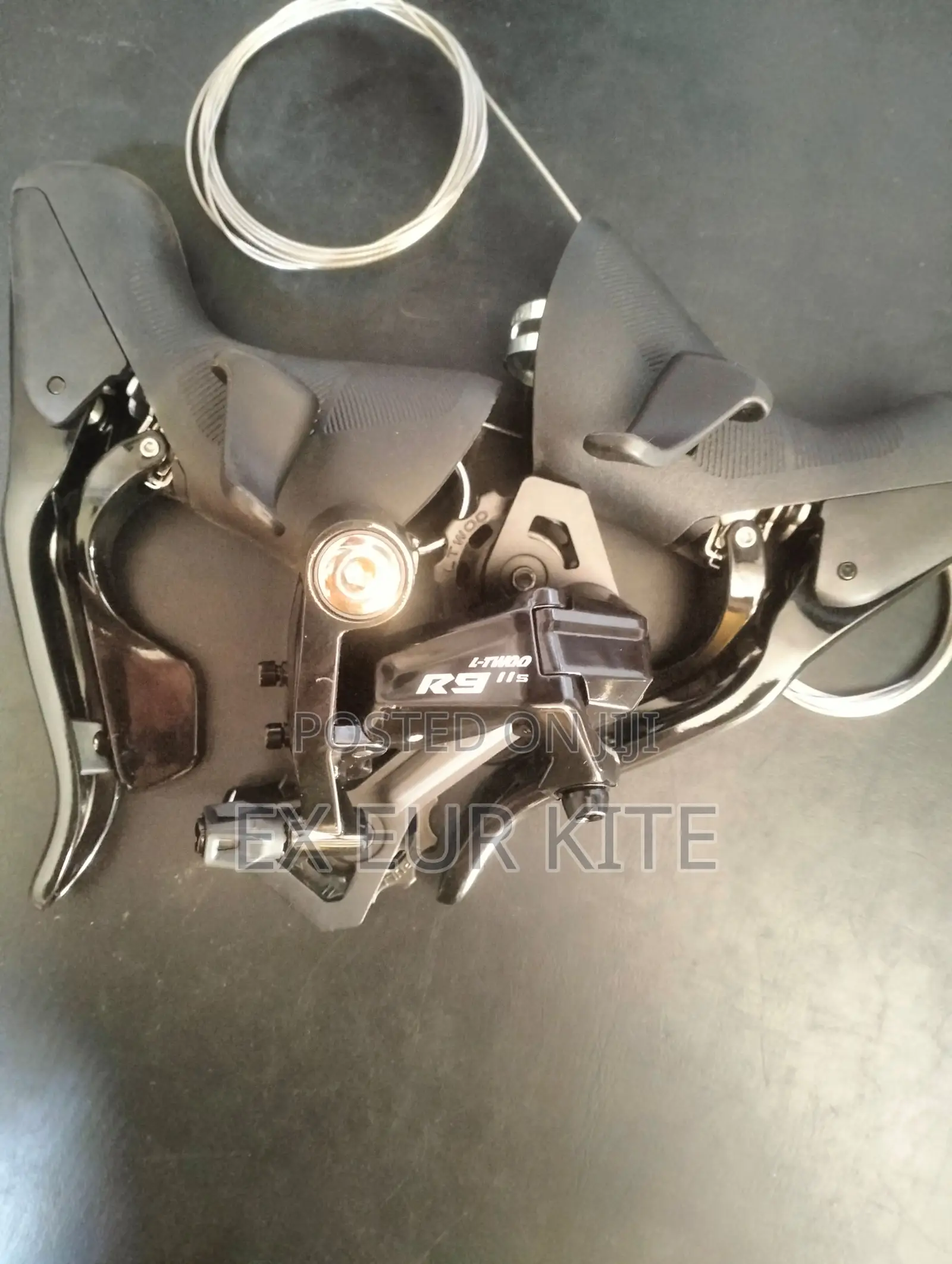 L-Twoo 11 Speed Integrated Road Bike Shifters