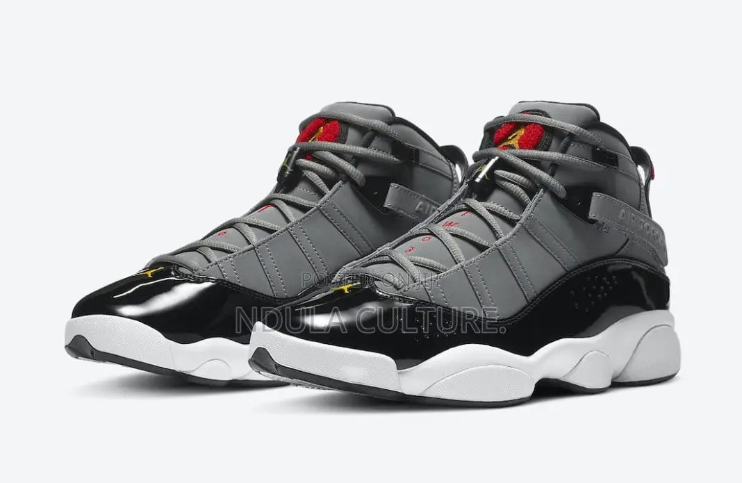 Retro Jordan 6 Rings Sneakers
