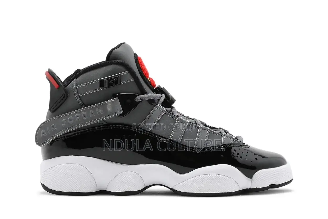 Retro Jordan 6 Rings Sneakers