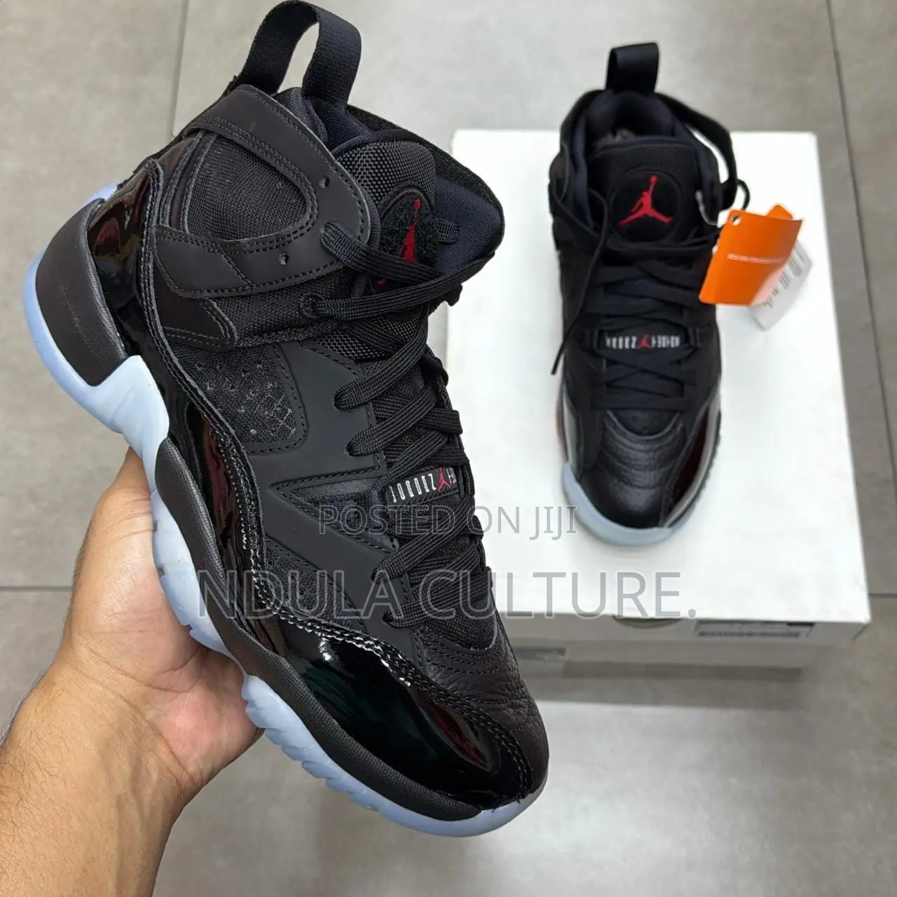 Air Jordan Jumpman Two Trey