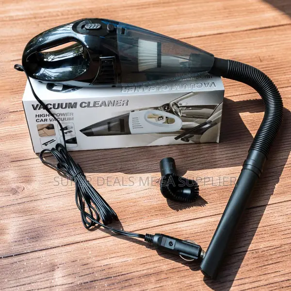 Rechargeable Mini Dust Remover Portable Handheld Car Vacuum Cleaner