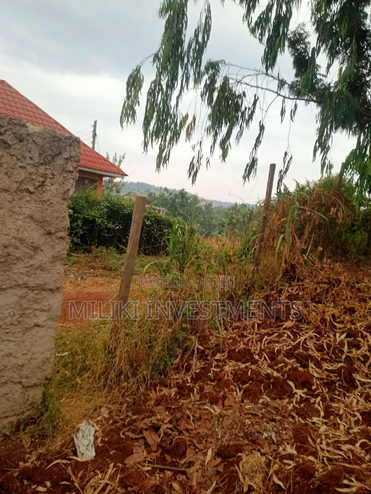 50 by 100'ft on Sale at Kenol-Murang'A