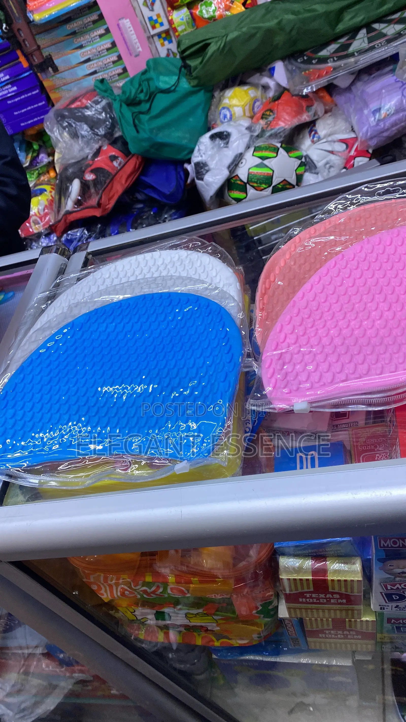 Silicone Swim Cap for Adults,long Hair and Ear Protection,waterproof
