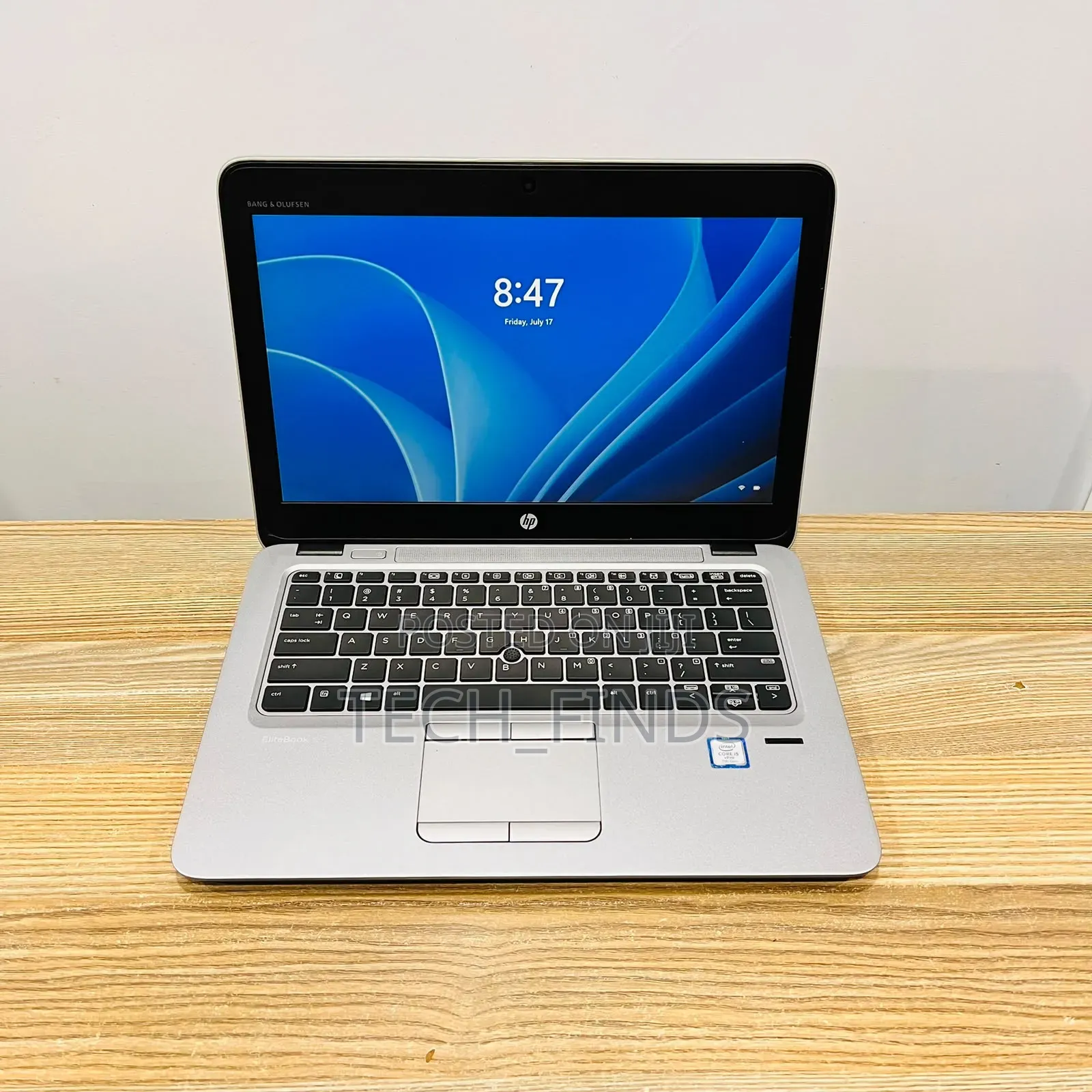 Laptop HP EliteBook 820 G4 8GB Intel Core i5 SSD 256GB