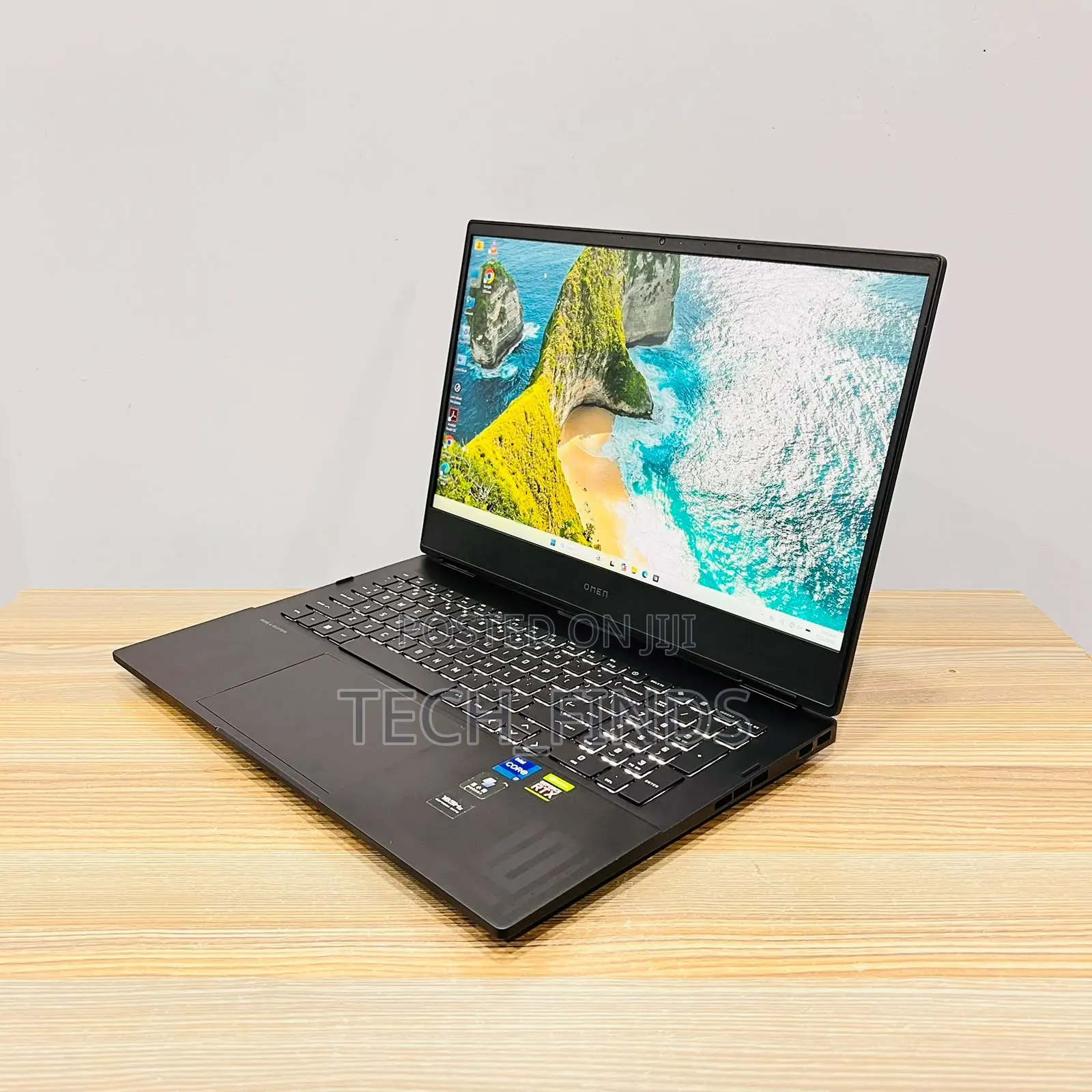 Laptop HP Omen 16 16GB Intel Core i7 SSD 512GB