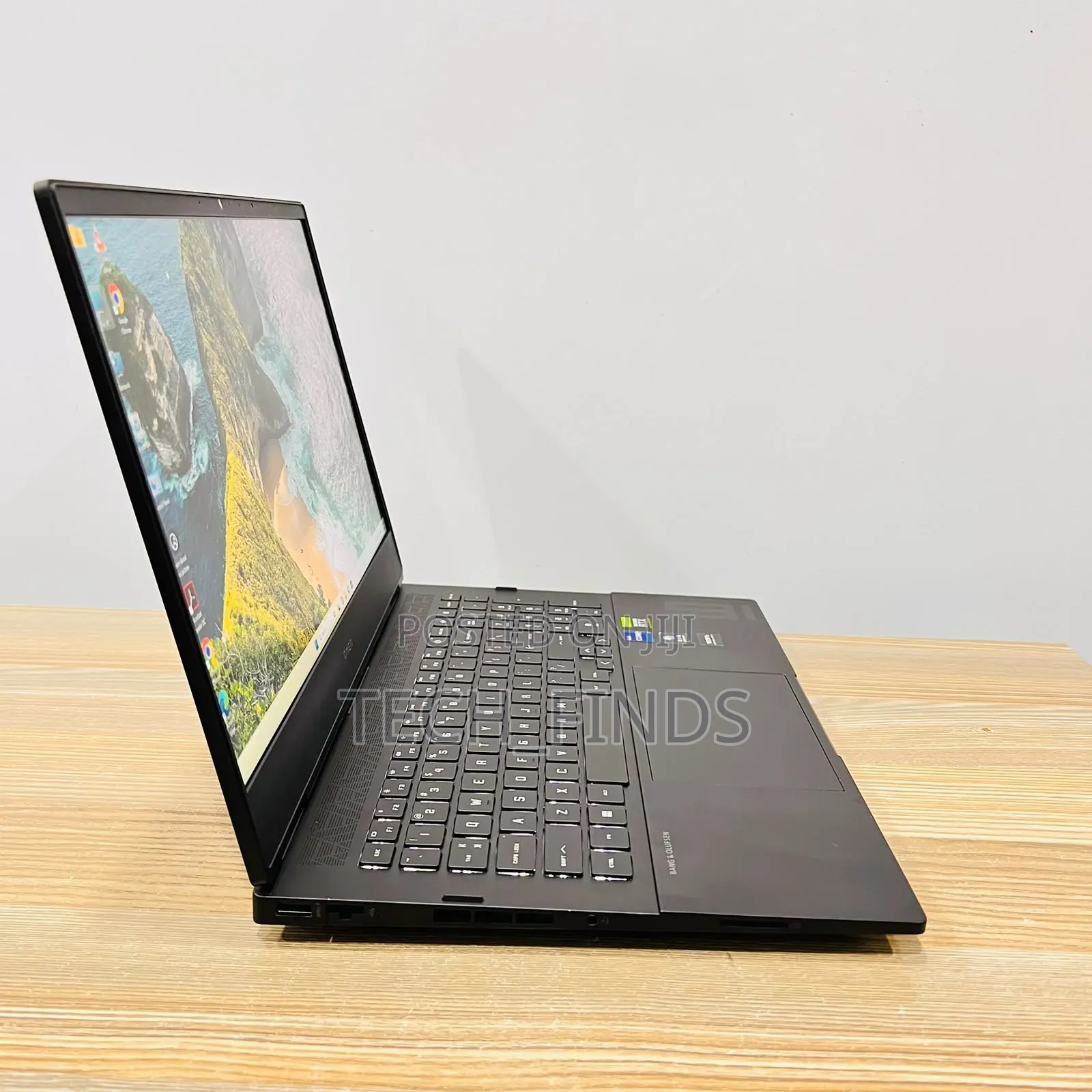Laptop HP Omen 16 16GB Intel Core i7 SSD 512GB