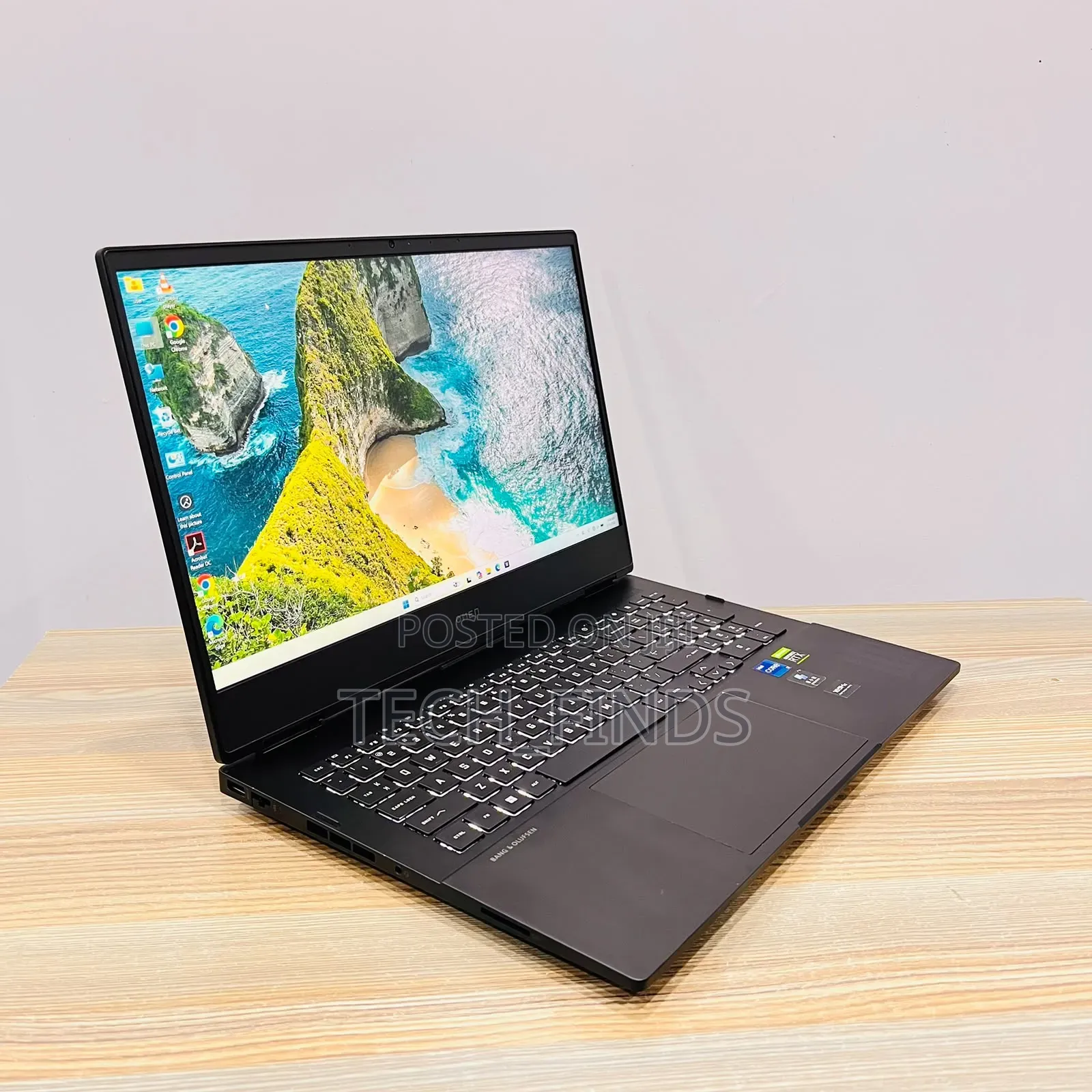Laptop HP Omen 16 16GB Intel Core i7 SSD 512GB