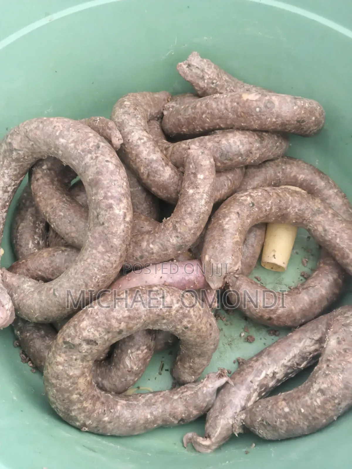 Mutura/African Sausage(beef) 1Roll - 200