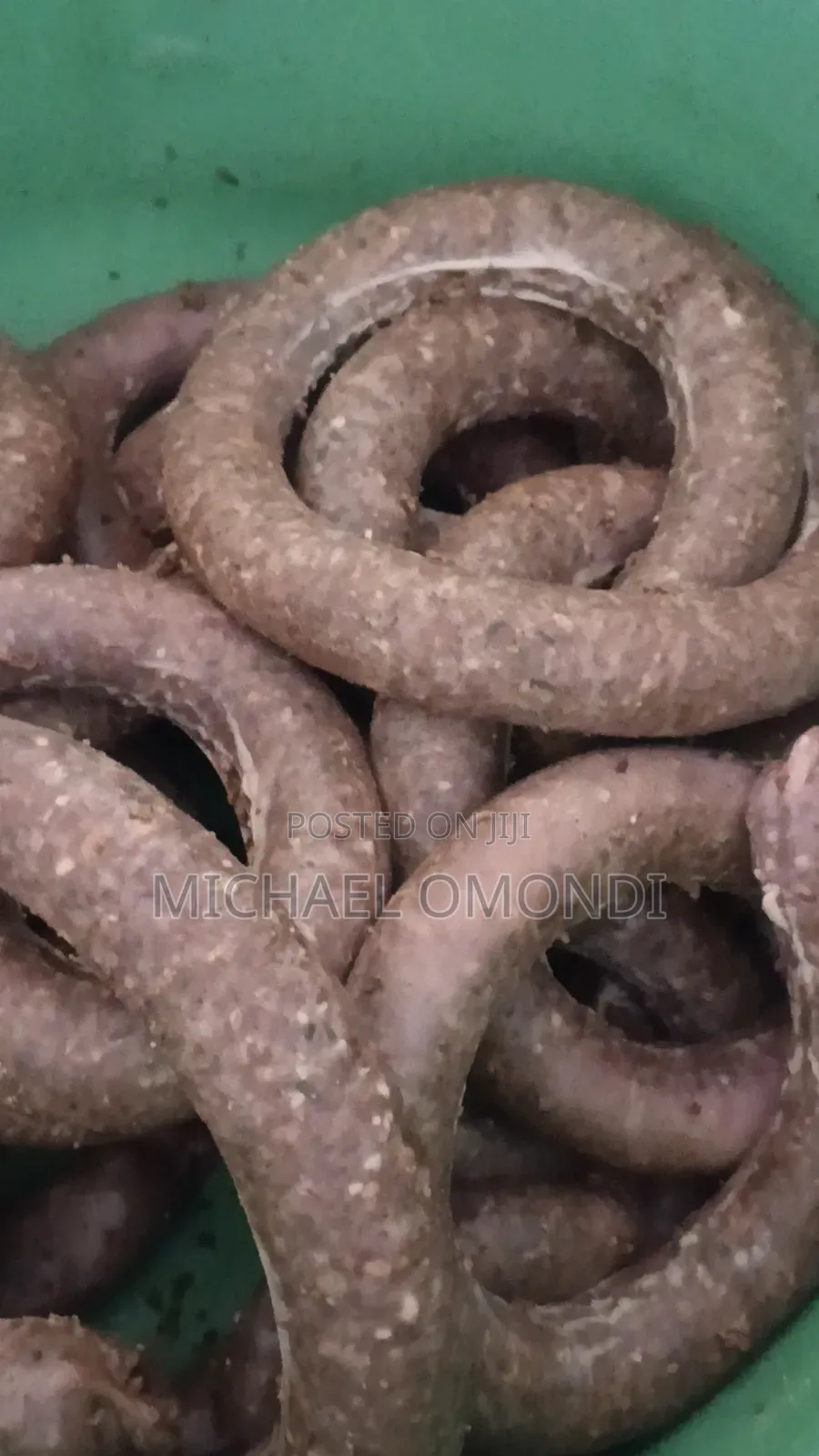 Mutura/African Sausage(beef) 1Roll - 200