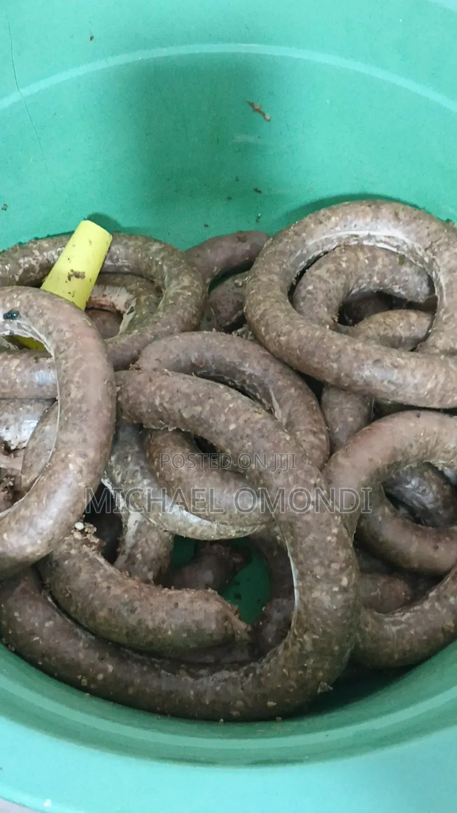 Mutura/African Sausage(beef) 1Roll - 200