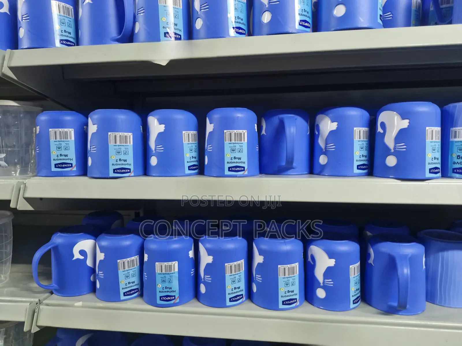 60Pcs Kenpoly Home Mug No 2.