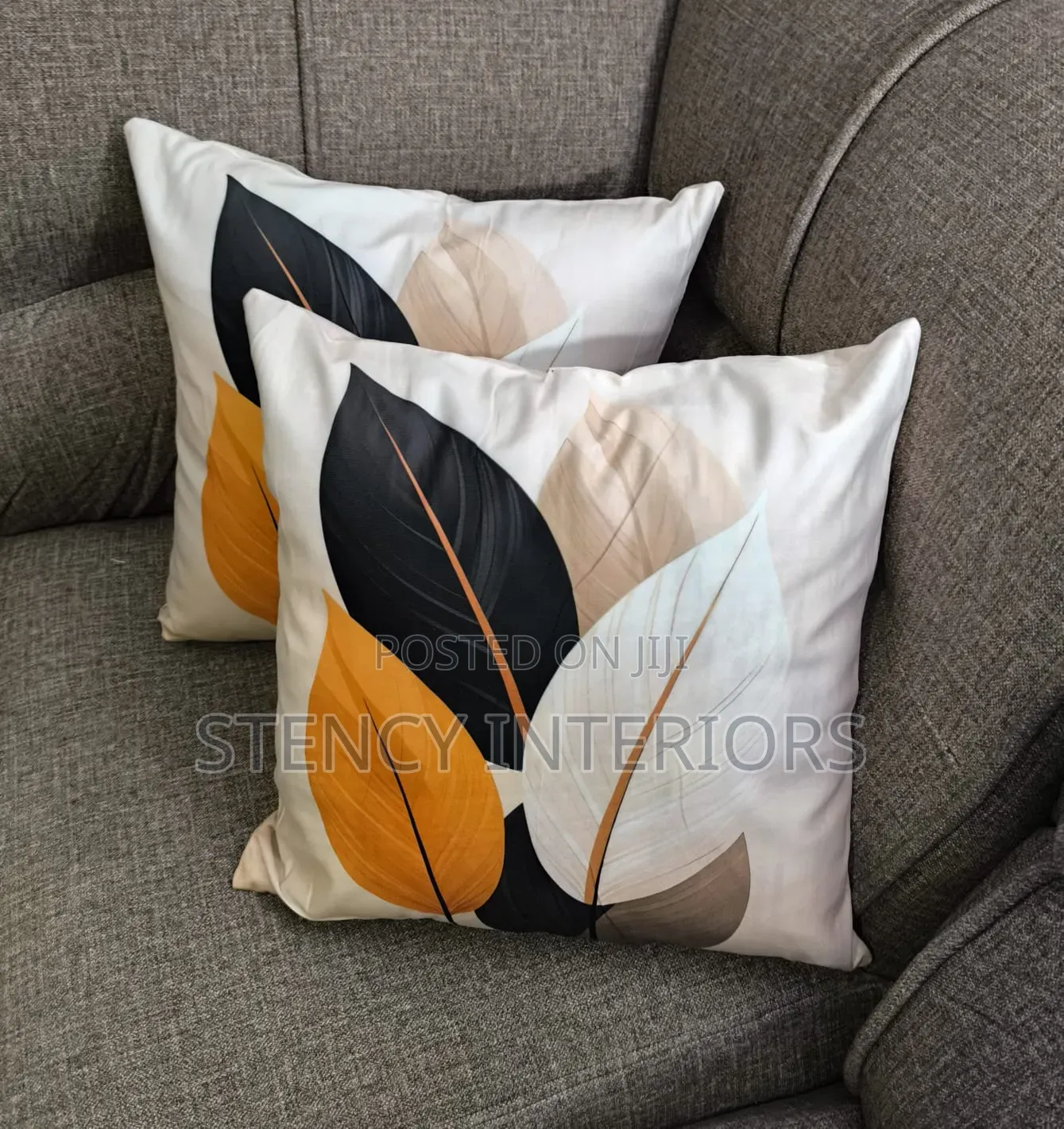 Cotton Throw Covers