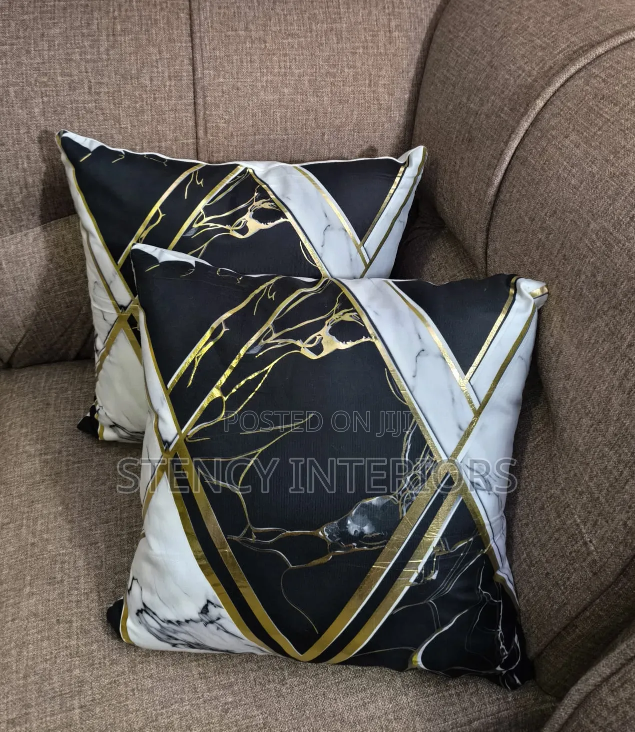 Cotton Throw Covers