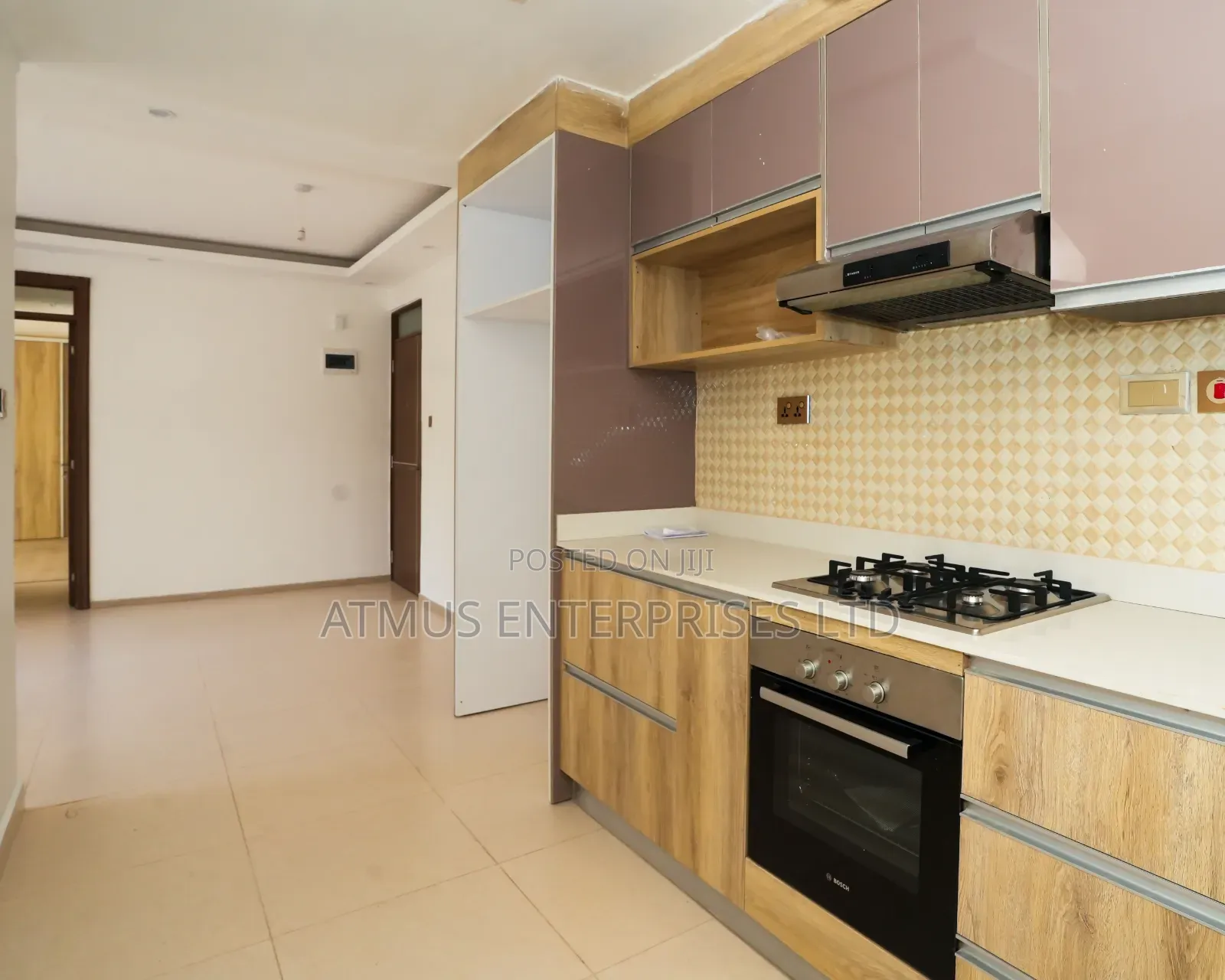 2bdrm Apartment in Minah Heights, Raphta Road Area for rent