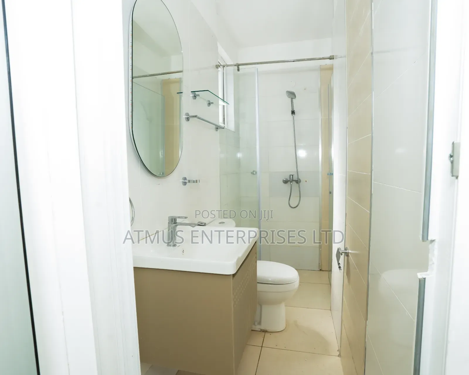 2bdrm Apartment in Minah Heights, Raphta Road Area for rent