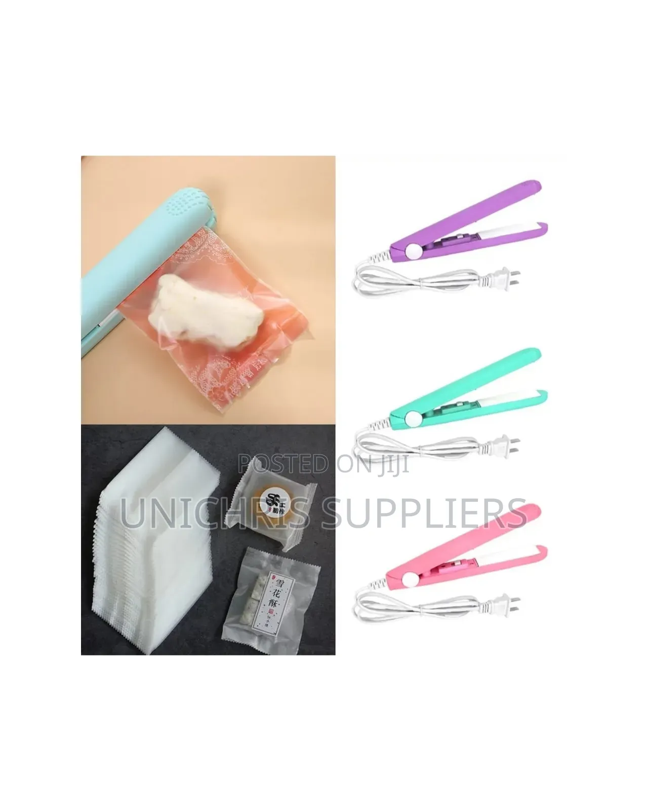 Duo Purpose Thermal Sealer