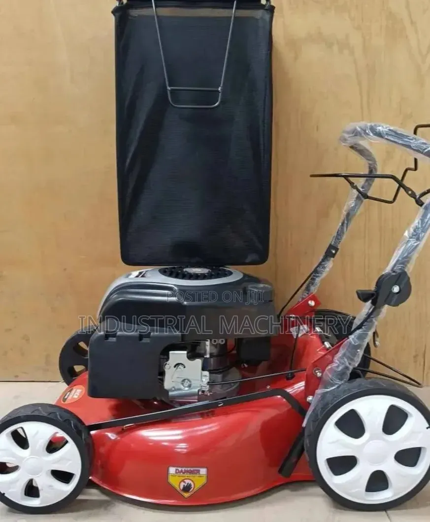 Trusted Lawn Mower Machine