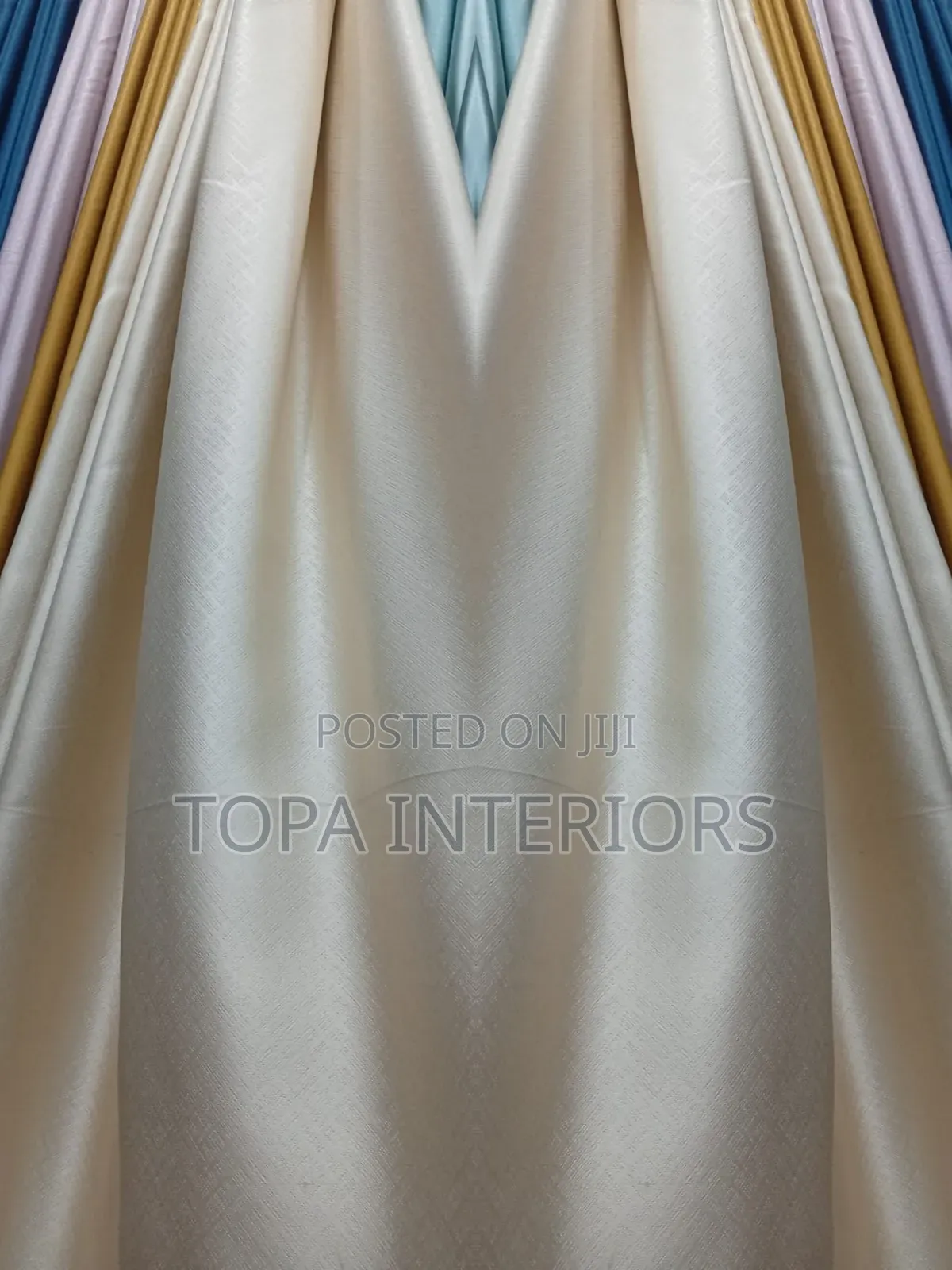 Heavy Light Blockout Curtains for Bedroom Privacy