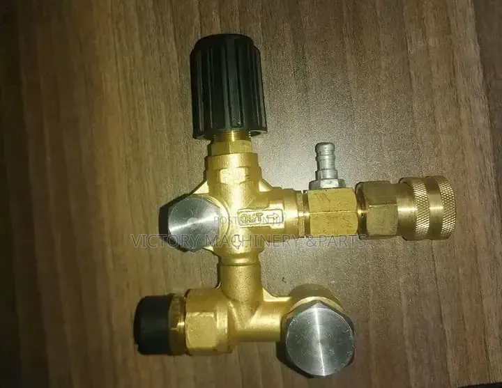 1507/15m26 Pressure Regulator /Pressure Adjuster High Low