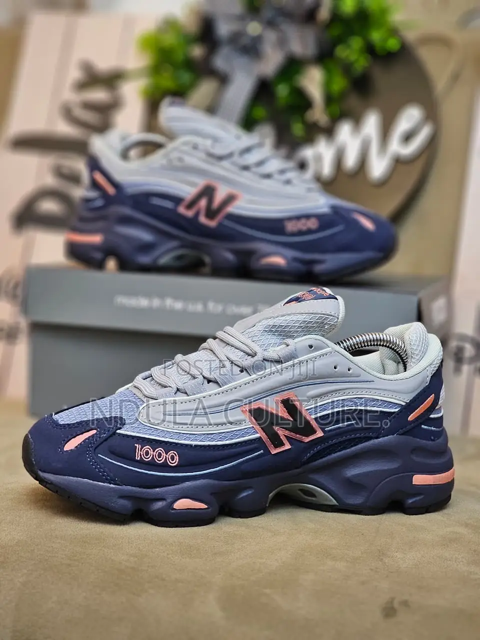 Nb 1000 the New Balance Sneakers