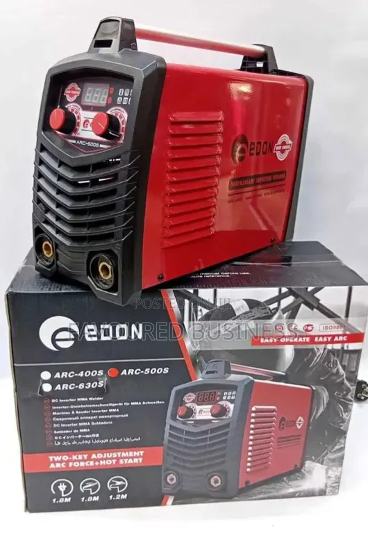 High Value Edon Inverter 500a/ Approved Inverter Edon Now Available