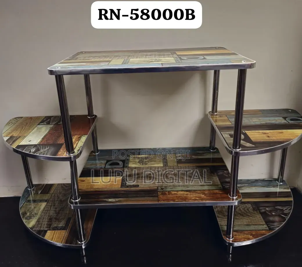 Wooden Executive TV Stand