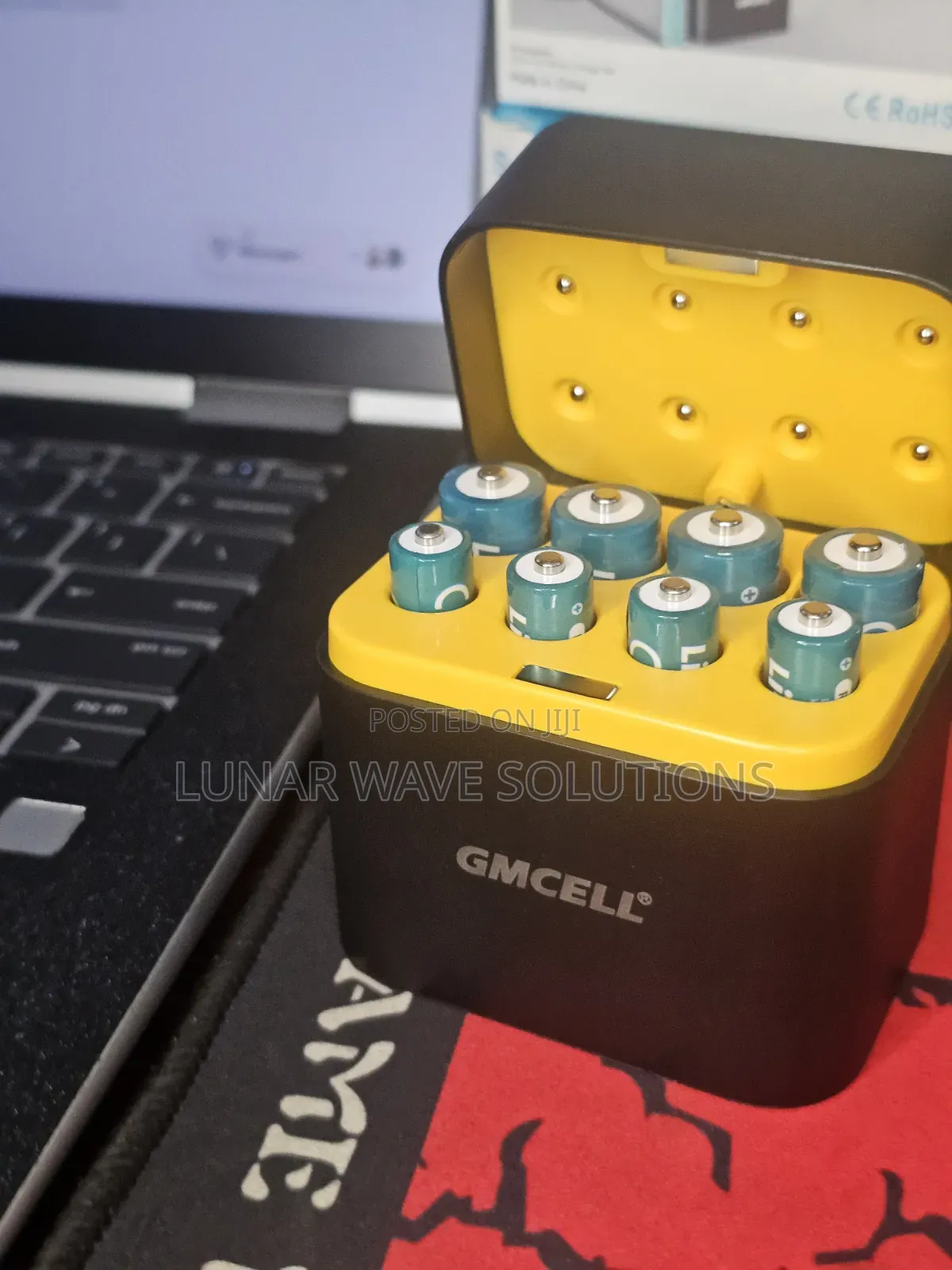 Camera Rechargeable Batteries AA and AAA