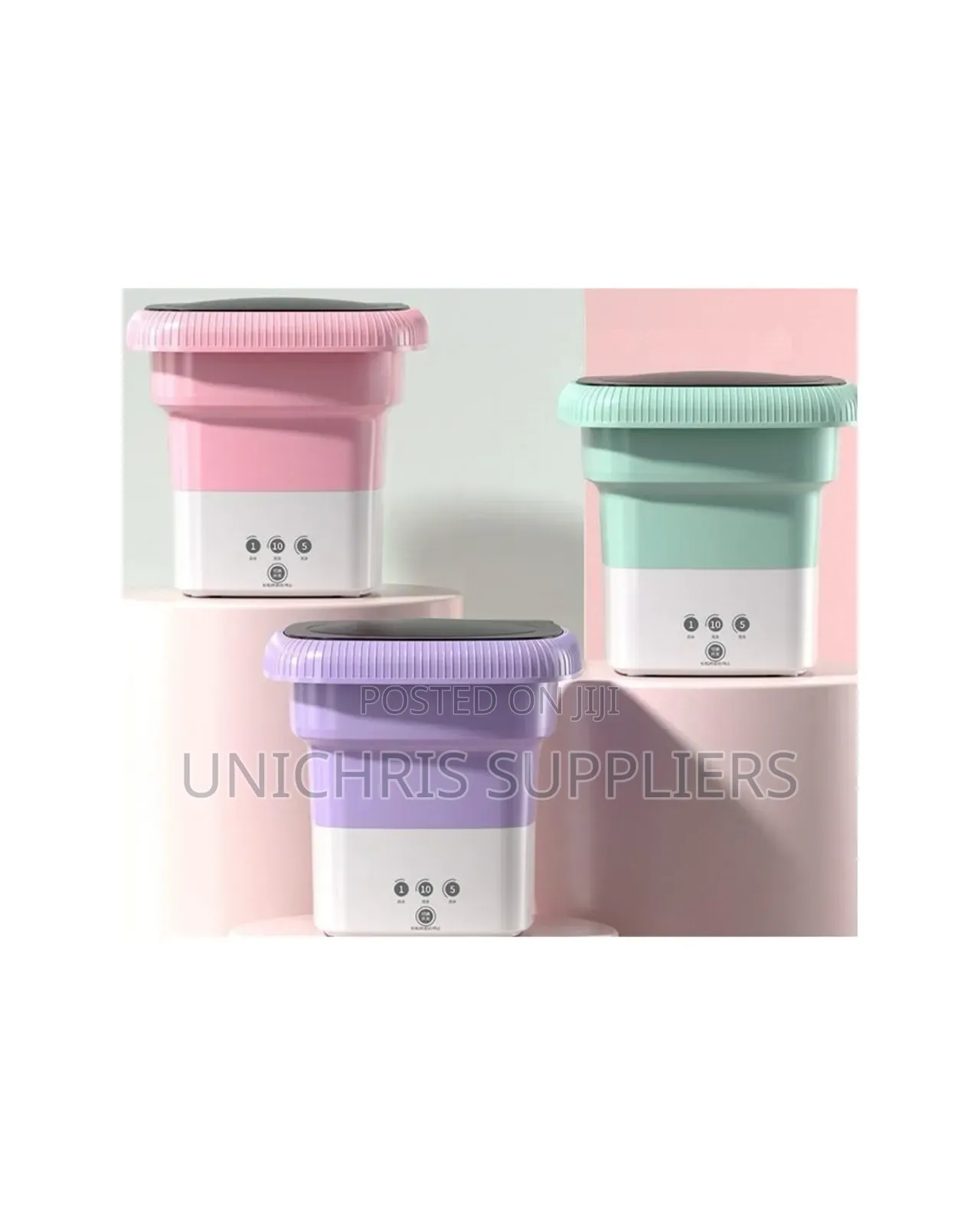 Foldable Washing Machine