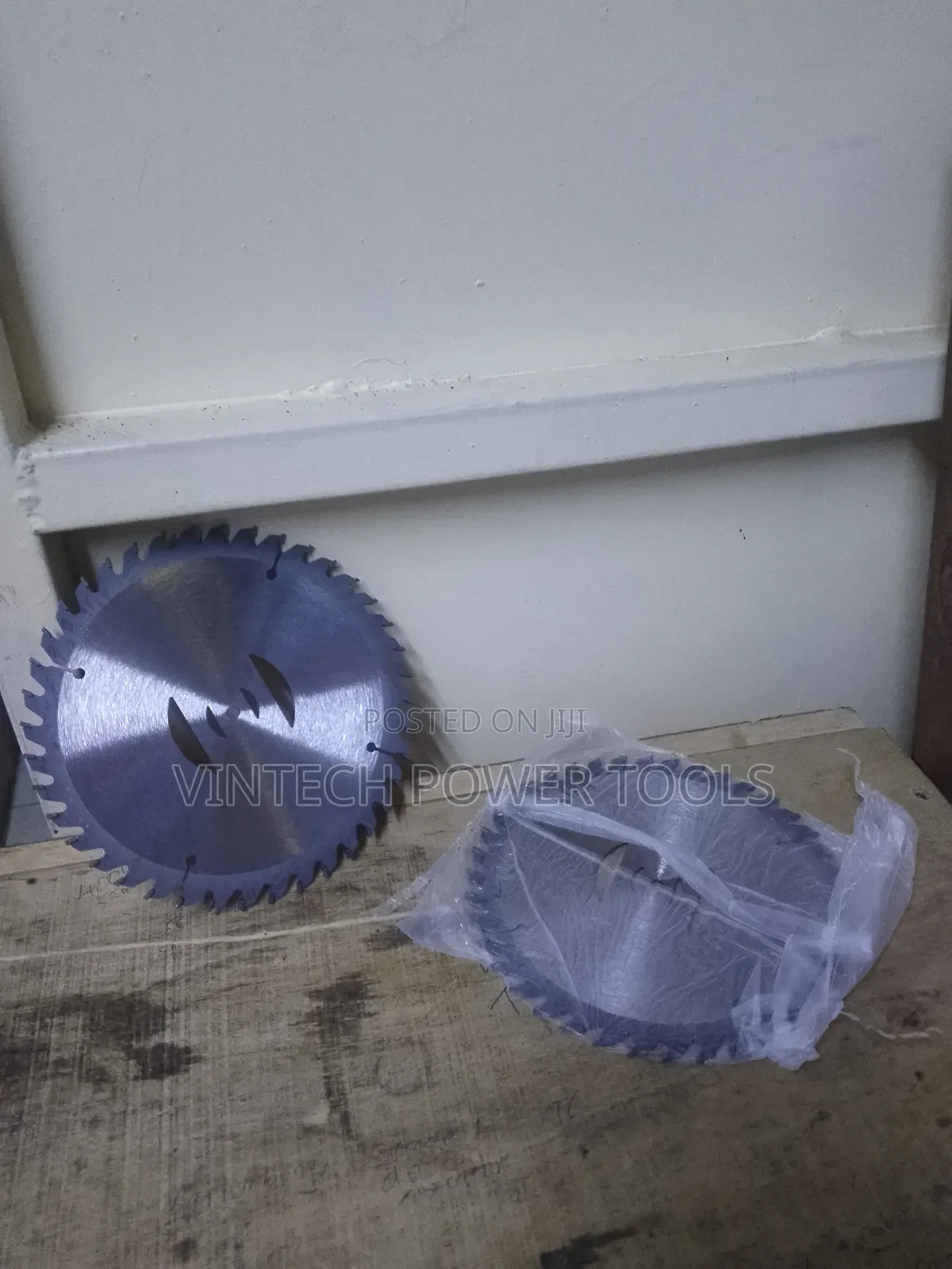 Cordless Brush Cutter Blade/ Spare Blade