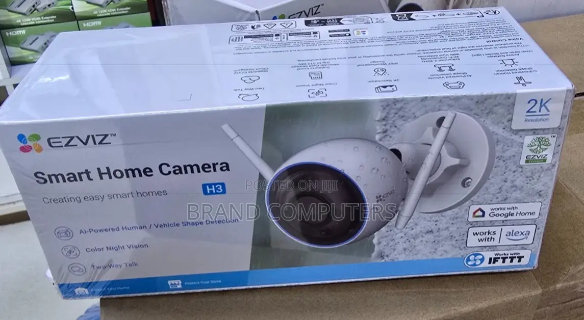 EZVIZ H3C Outdoor Bullet IP Security Camera