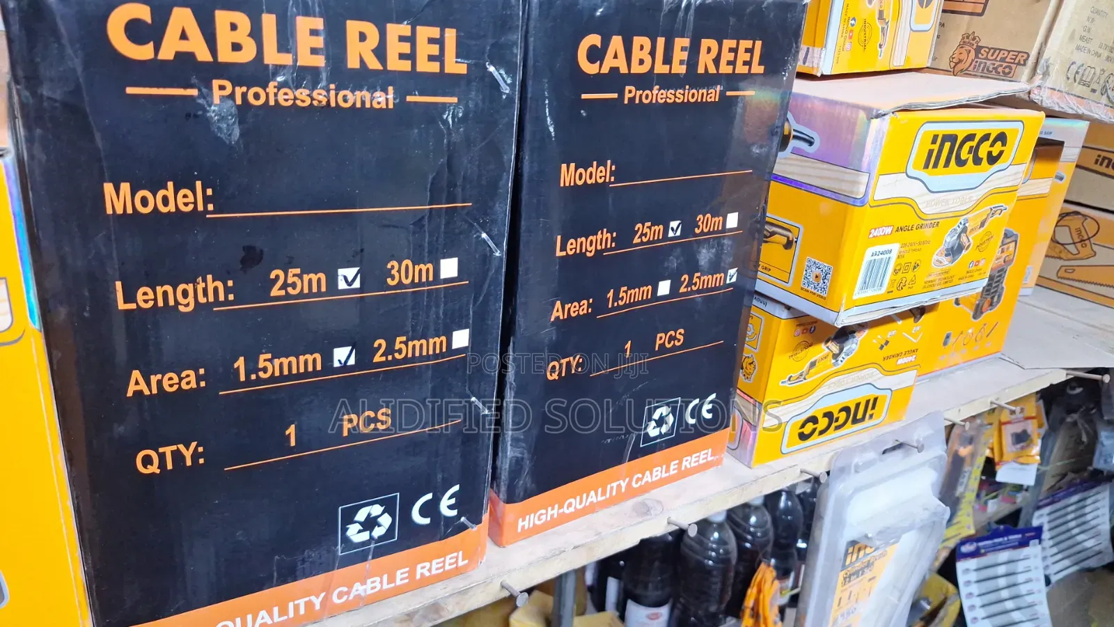 2.5mm Single Cable 90m