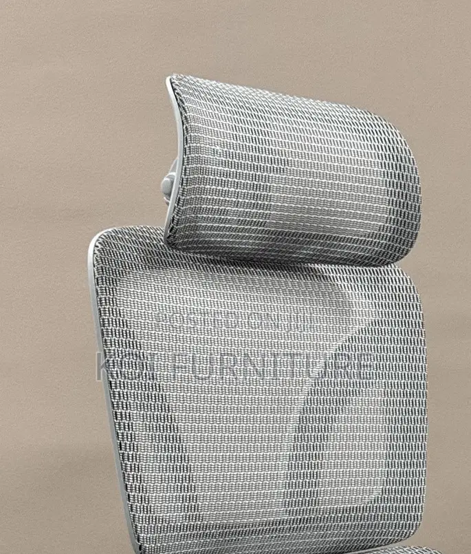 Office Chair; High Executive Orthopedic Office Chairs With Footrests
