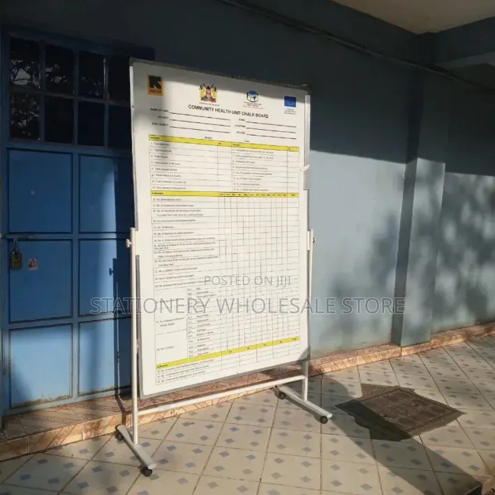 Whiteboard for County Goverments Planner A1 Size