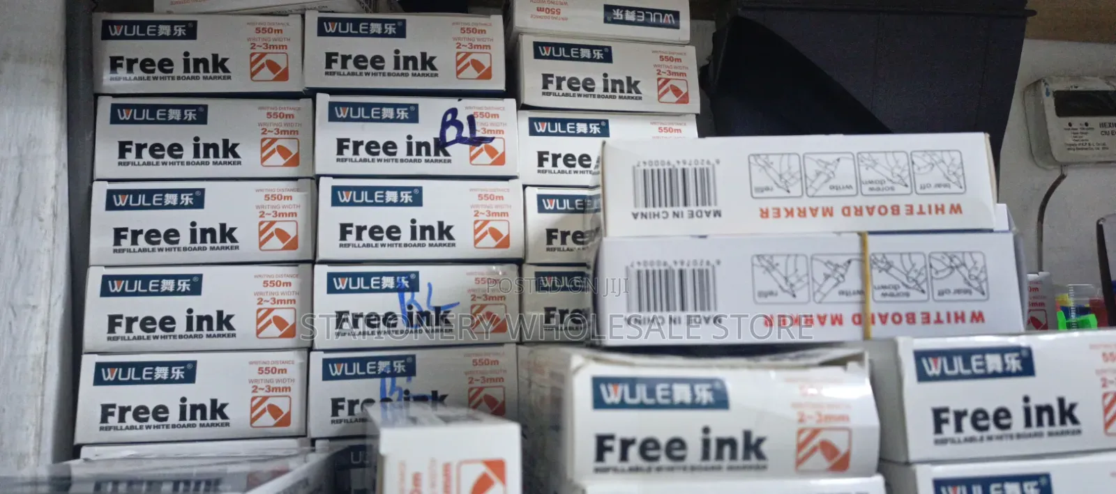 Markers for Whiteboard at Wholesale