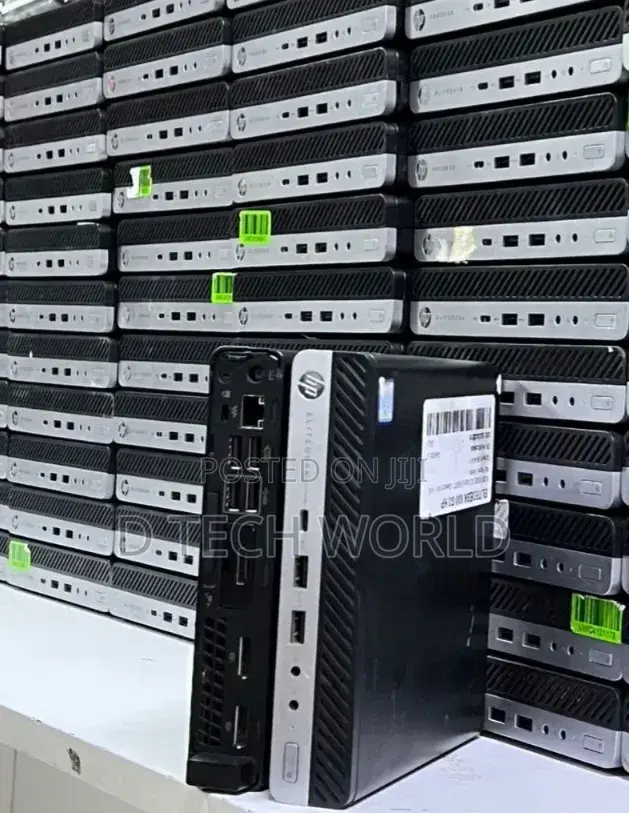 Desktop Computer HP 8GB Intel Core i5 HDD 500GB