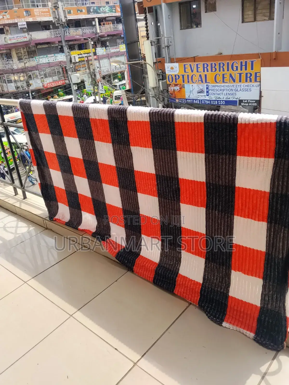 Cozy Fleece Blanket 6x6 Sleeping Blanket
