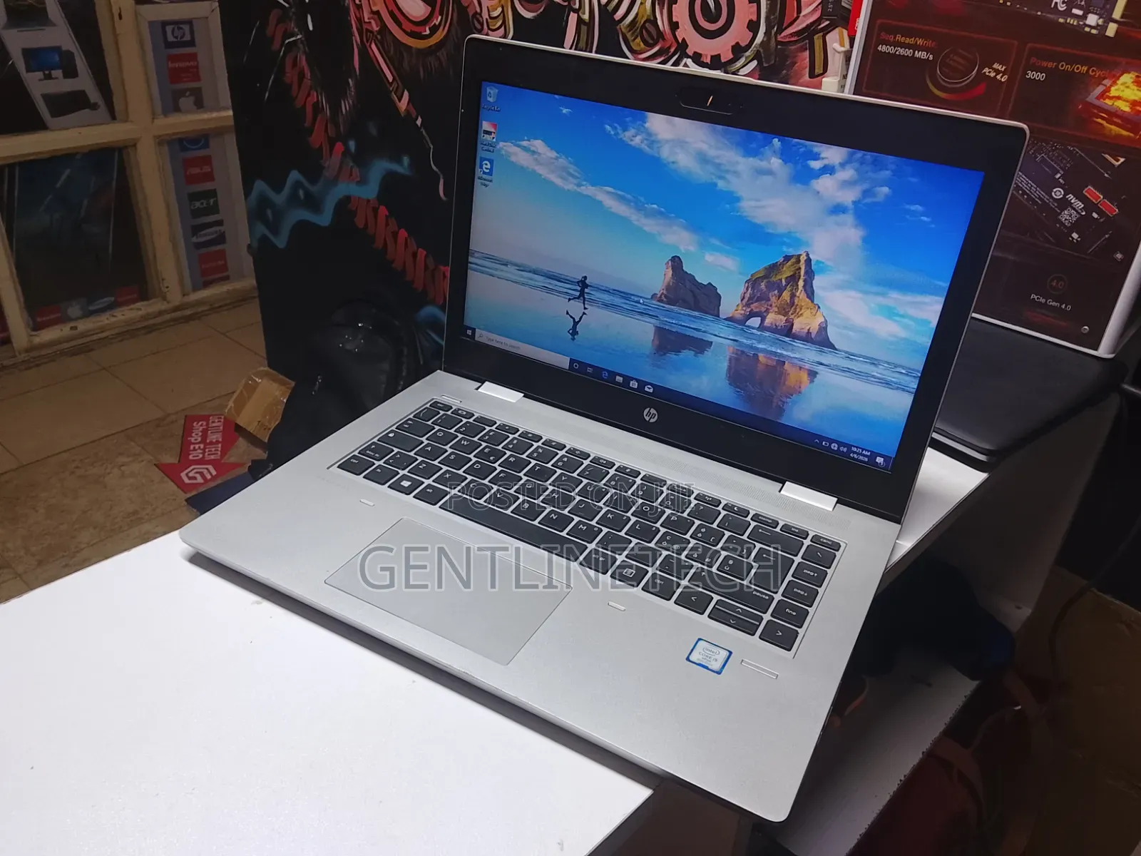 Laptop HP ProBook 640 G4 8GB Intel Core i5 SSD 128GB