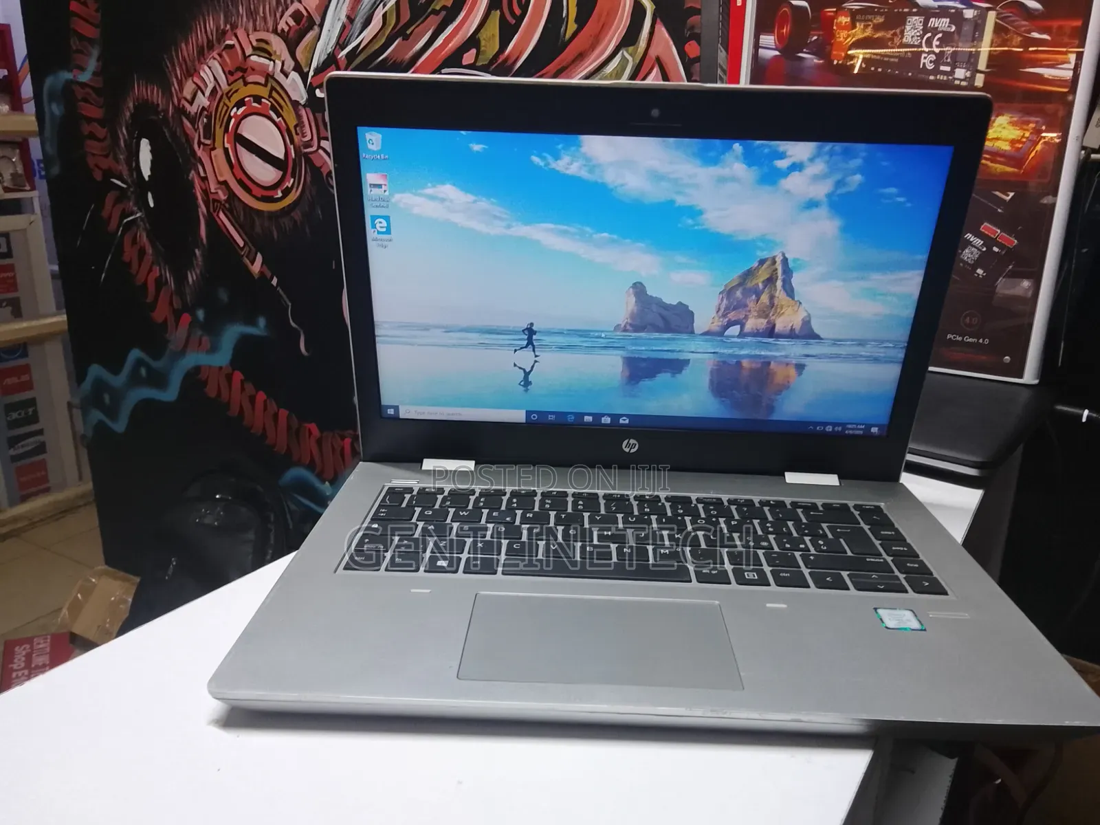 Laptop HP ProBook 640 G4 8GB Intel Core i5 SSD 128GB