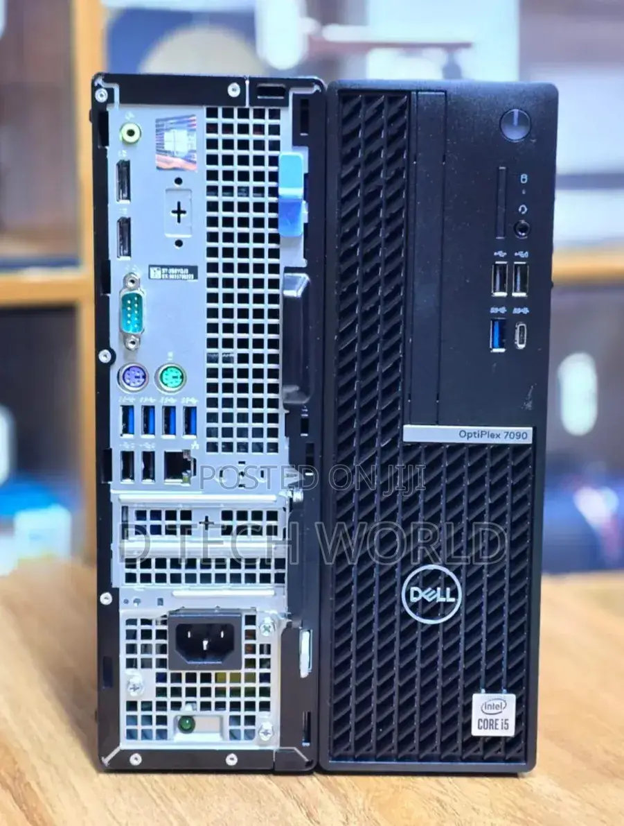 Desktop Computer Dell Optiplex 7090 16GB Intel Core i5 SSD 512GB