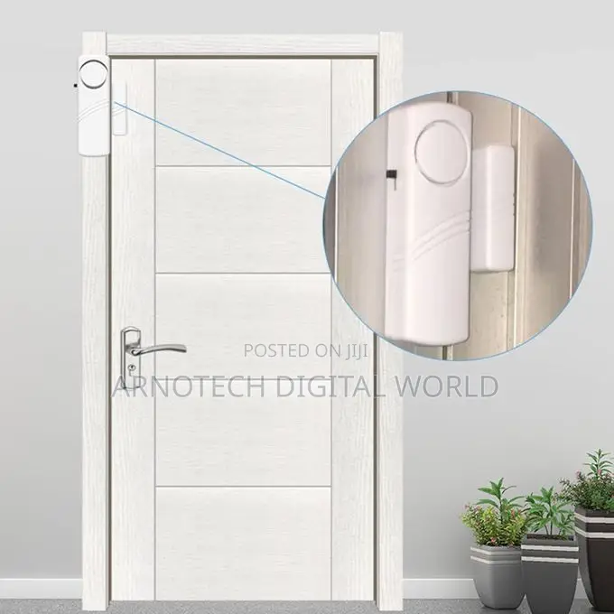 Wireless Sensor Door Window Burglar Alarm,Sensor Detector Alarm