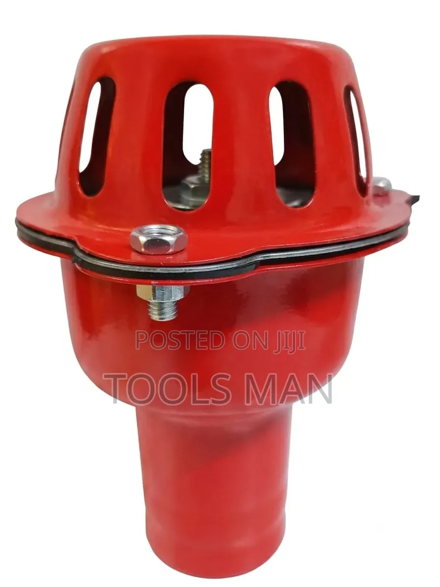 Heavy Duty Water Pump Foot Valve 2 Inch With Strainer.