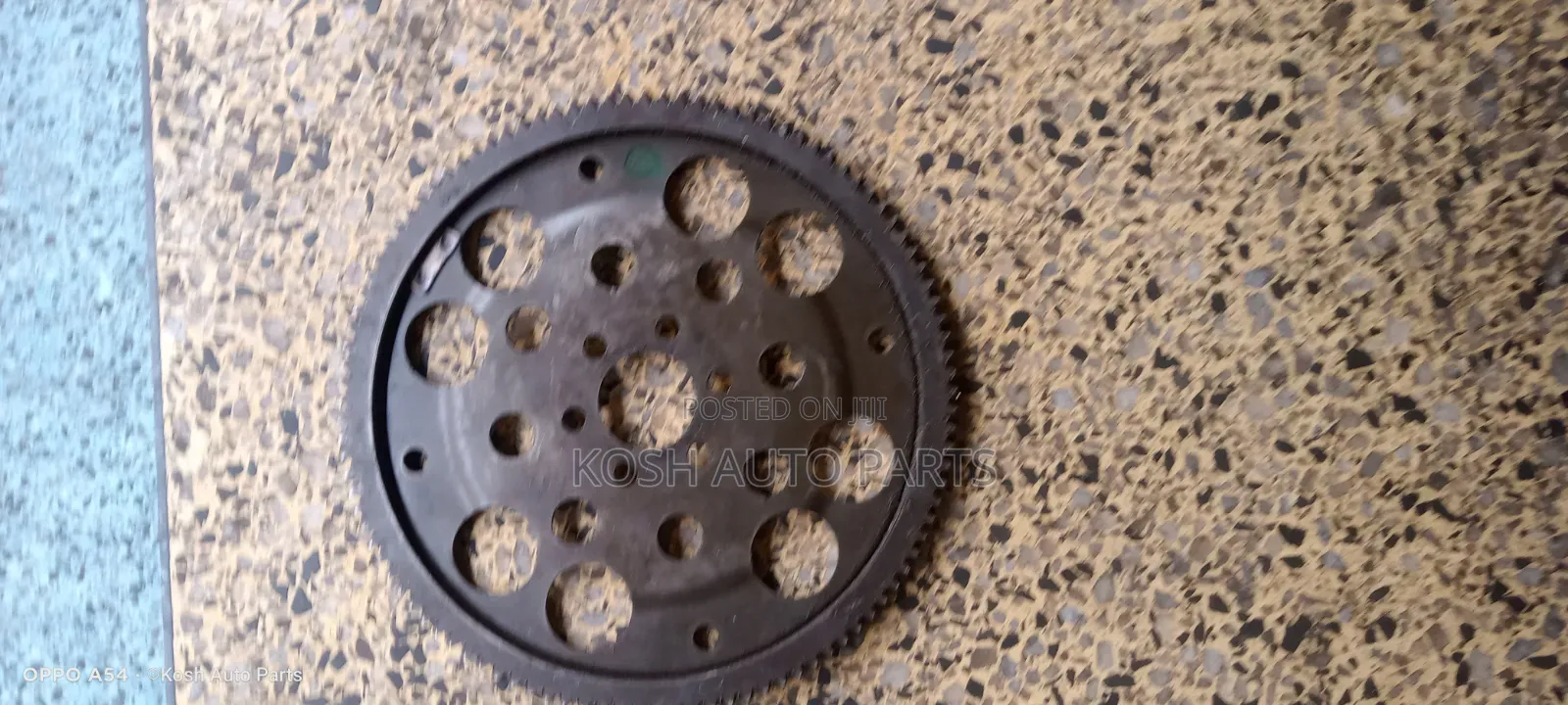 Flywheel Nissan Qg15 B15
