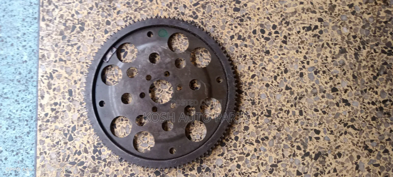 Flywheel Nissan Qg15 B15