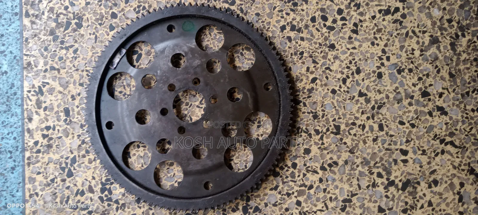 Flywheel Nissan Qg15 B15
