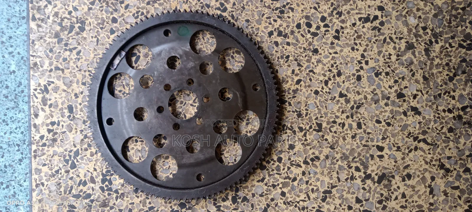 Flywheel Nissan Qg15 B15