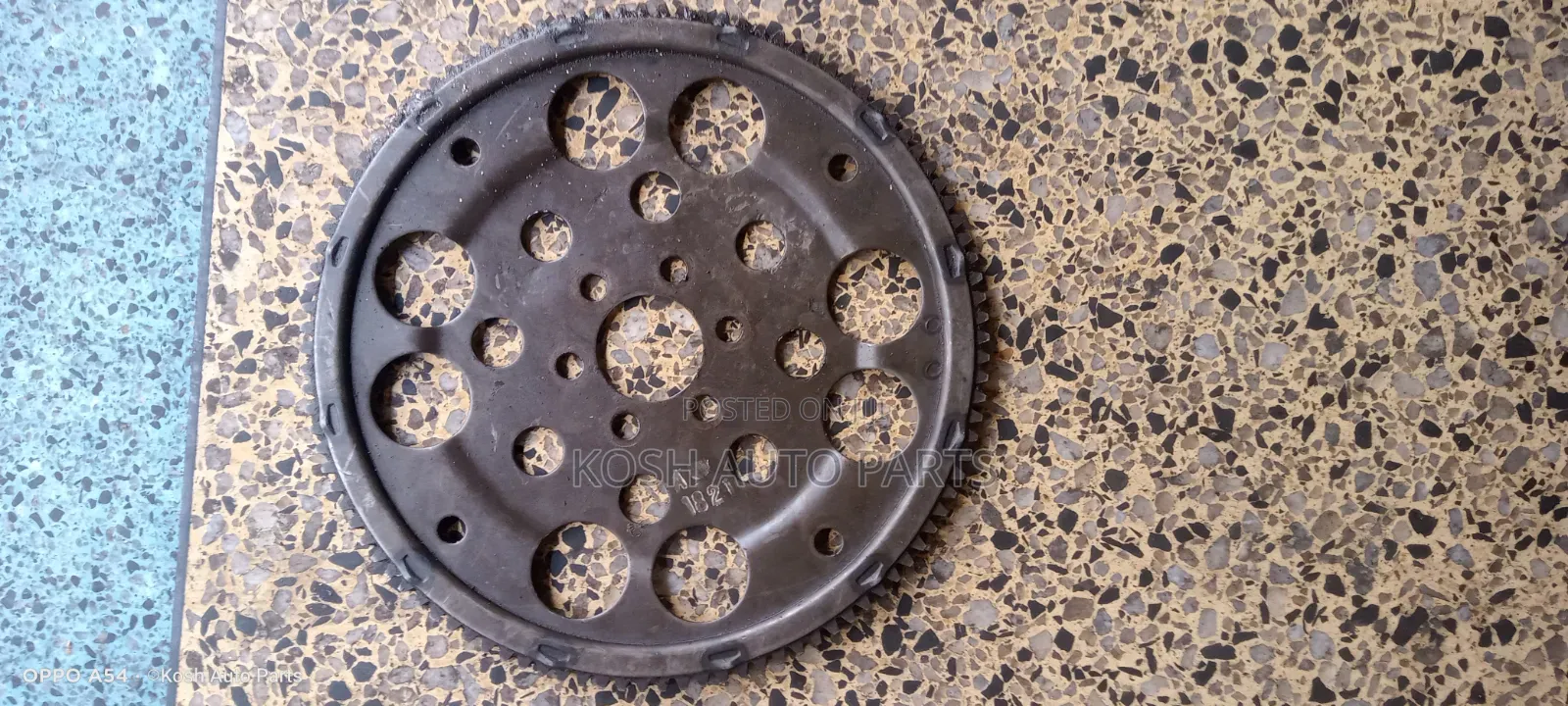 Flywheel Nissan Qg15 B15